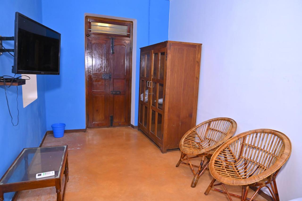 Les Boganveillea Heritage Guest House Auroville Exterior foto